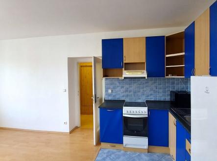 Pronájem bytu, 1+kk, 30 m²