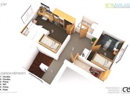 Prodej domu/vily, 120 m²