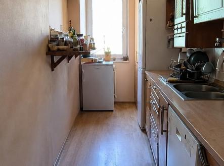 Prodej bytu, 3+1, 74 m²