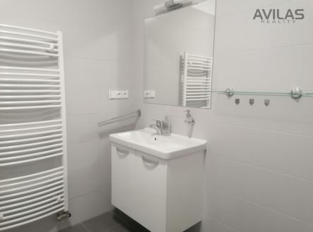 Pronájem bytu, 2+kk, 64 m²