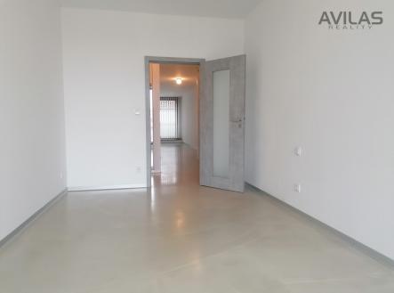 Pronájem bytu, 2+kk, 64 m²