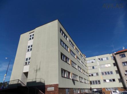 Pronájem kanceláře, 37 m²