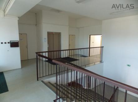 Pronájem kanceláře, 37 m²