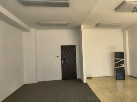 Pronájem kanceláře, 38 m²