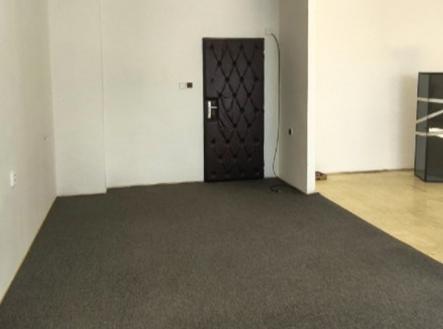 Pronájem kanceláře, 38 m²