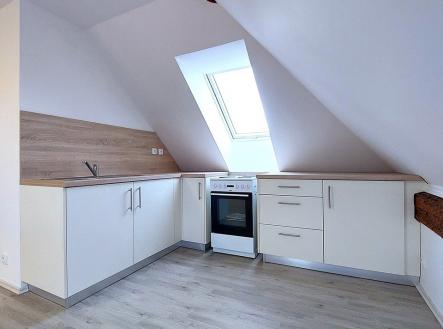 Pronájem bytu, 1+kk, 56 m²