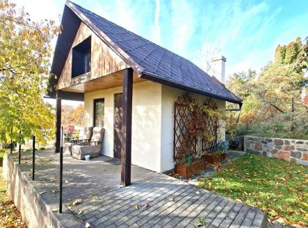 Prodej chaty/rekreačního objektu, 21 m²