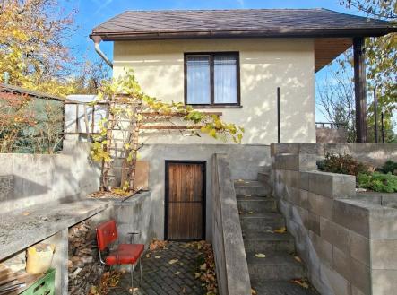 Prodej chaty/rekreačního objektu, 21 m²