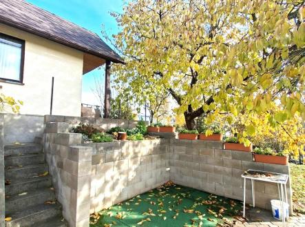 Prodej chaty/rekreačního objektu, 21 m²