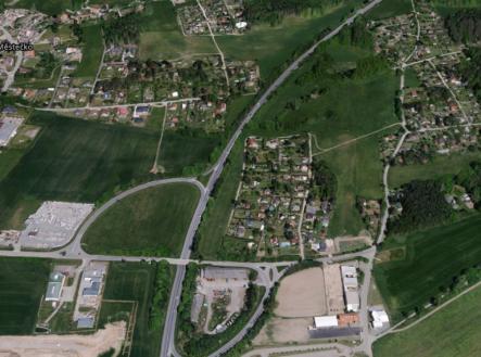 Pronájem pozemku, trvalý travní porost, 7 945 m²