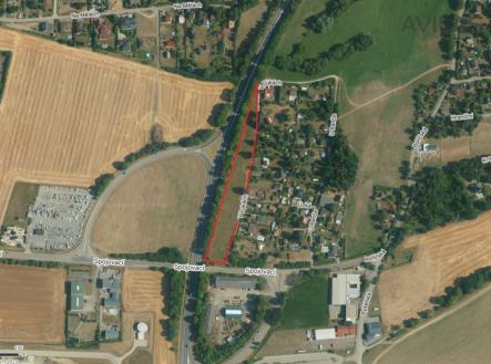 Pronájem pozemku, trvalý travní porost, 7 945 m²