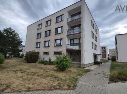 Prodej bytu 3+1 v centru města Týnec nad Sázavou