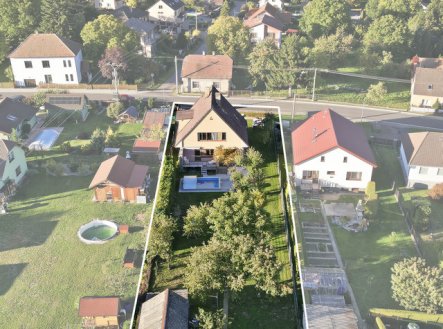 Prodej domu/vily, 286 m²
