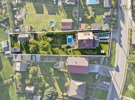 Prodej domu/vily, 286 m²