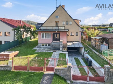 Prodej domu/vily, 286 m²