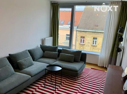 Pronájem bytu, 2+kk, 52 m²