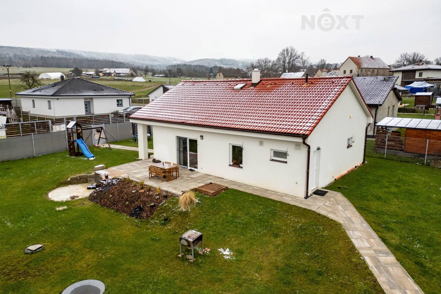 Prodej Rodinný dům, 100㎡