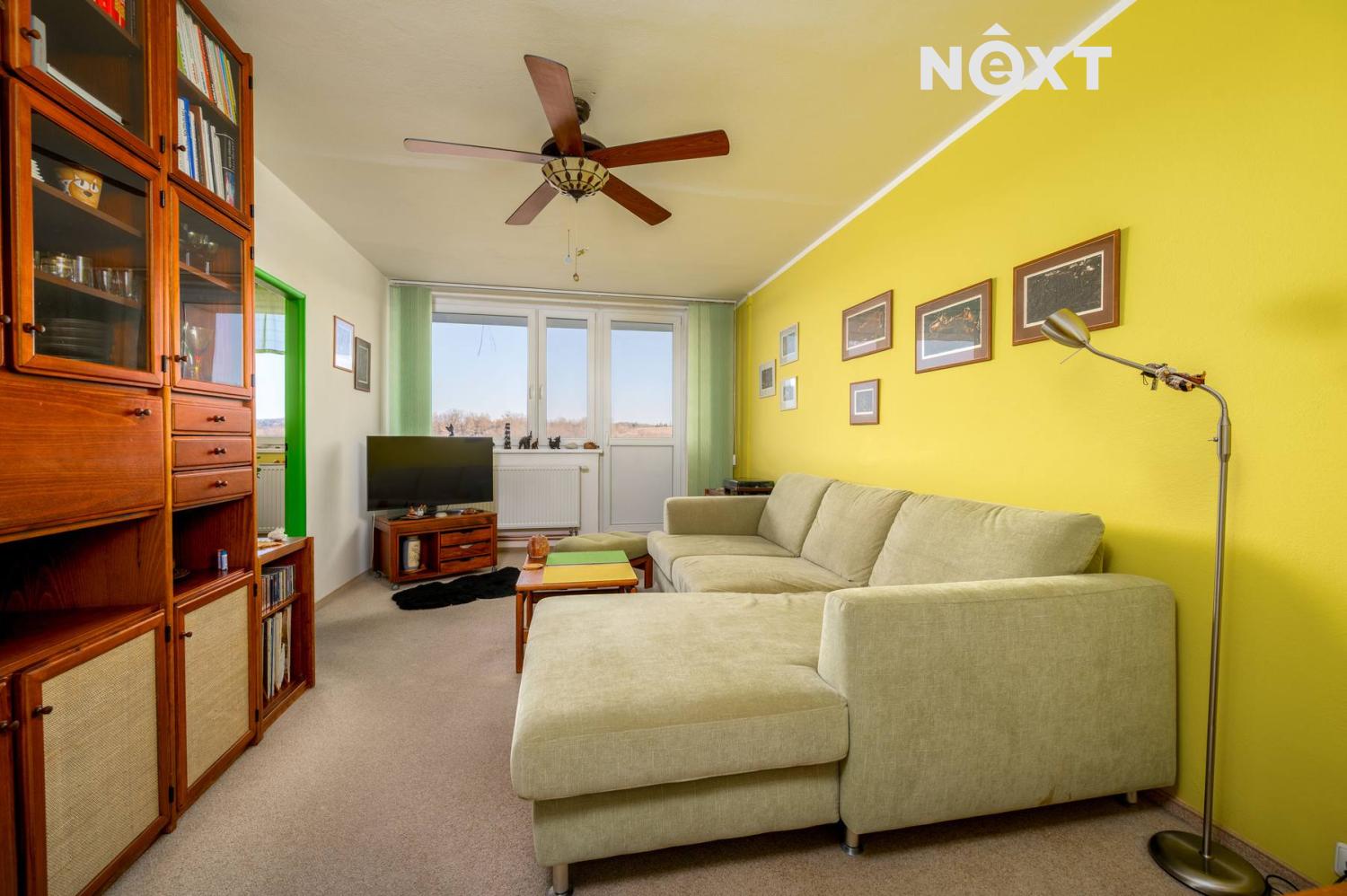 Prodej byt 3+1, 65㎡