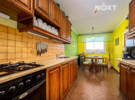 Prodej bytu, 3+1, 71 m²