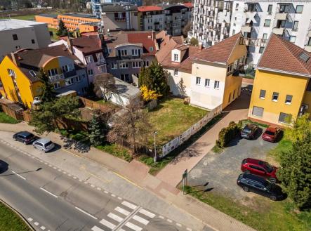 Prodej pozemku pro bydlení, 230 m²