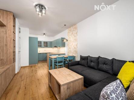 Prodej bytu, 3+kk, 68 m²