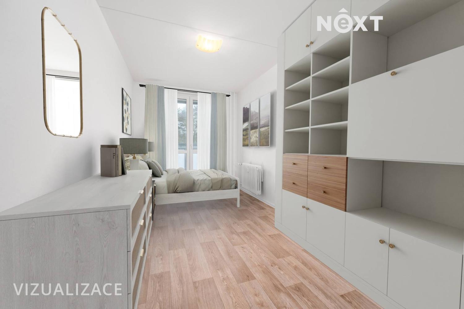 Prodej byt 4+1, 82㎡