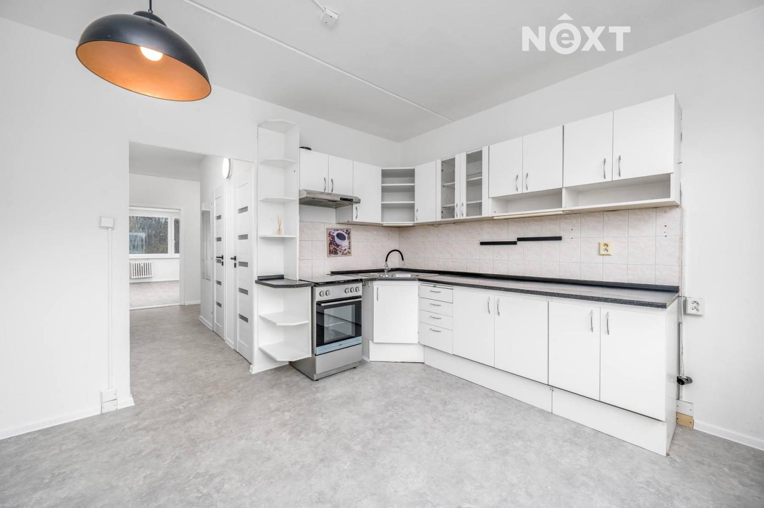 Prodej byt 4+1, 82㎡