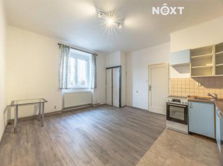 Prodej bytu, 2+kk, 45 m²