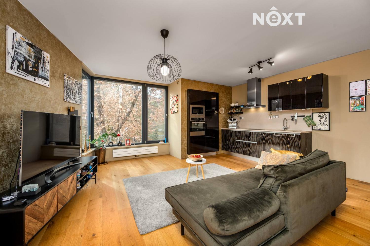 Prodej byt 2+kk, 61㎡