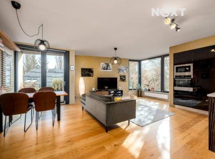 Prodej bytu, 2+kk, 67 m²