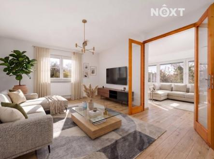 Prodej domu/vily, 113 m²