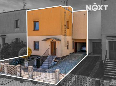 Prodej domu/vily, 205 m²