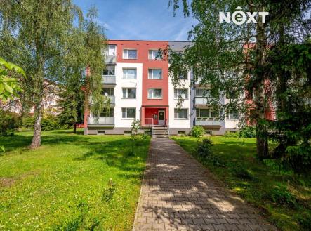 Prodej bytu, 2+1, 55 m²