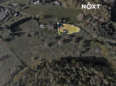 Prodej pozemku pro bydlení, 706 m²