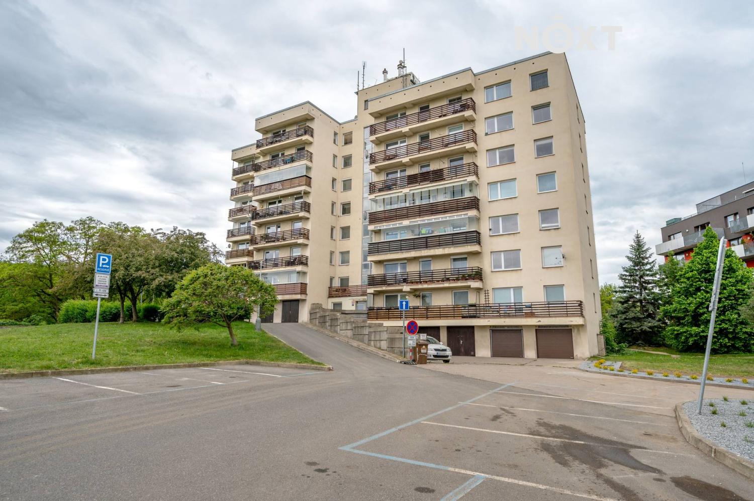 Prodej byt 3+1, 72㎡