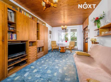 Prodej bytu, 3+1, 81 m²