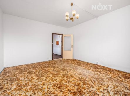 Prodej bytu, 2+1, 57 m²