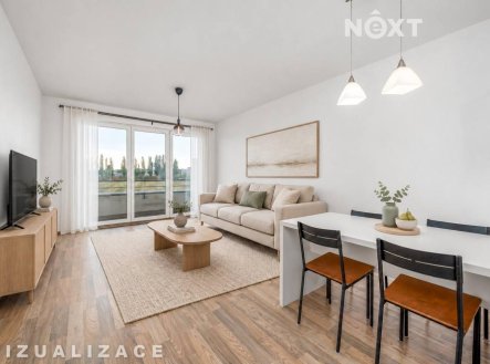 Prodej bytu, 3+kk, 91 m², Praha – náhled fotky 2