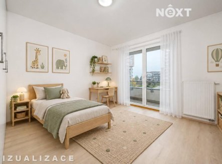 Prodej bytu, 3+kk, 91 m², Praha – náhled fotky 3