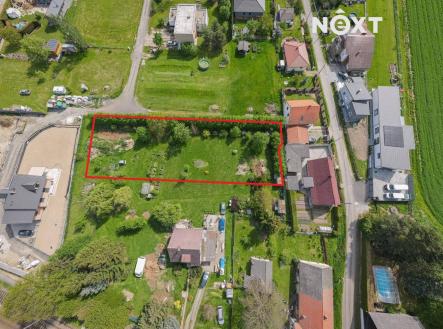 Prodej - pozemek pro bydlení, 820 m²