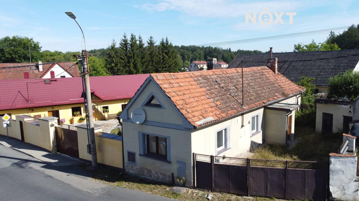 Prodej Rodinný dům, 87㎡|Plzeňský kraj, Klatovy, Velké Hydčice, 10, 34101