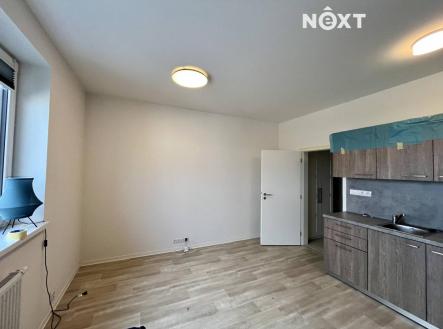 Pronájem bytu, 1+kk, 27 m²