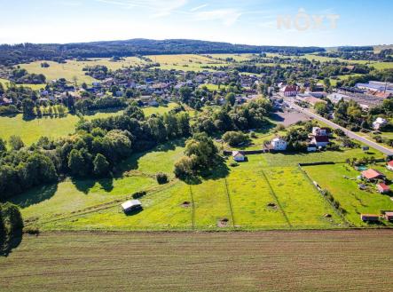 Prodej pozemku pro bydlení, 1 899 m²