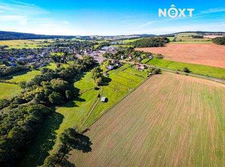 Prodej pozemku pro bydlení, 1 899 m²