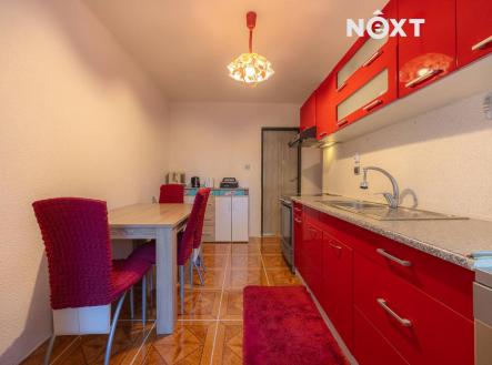 Prodej bytu, 3+1, 60 m²