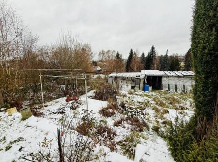 Prodej pozemku pro bydlení, 506 m²