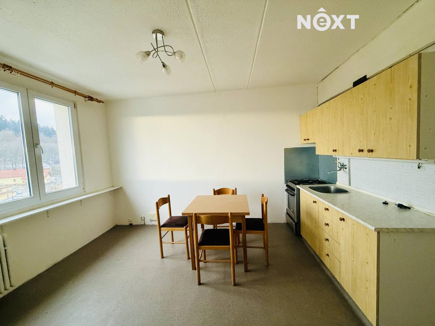 Pronájem byt 1+1, 36㎡