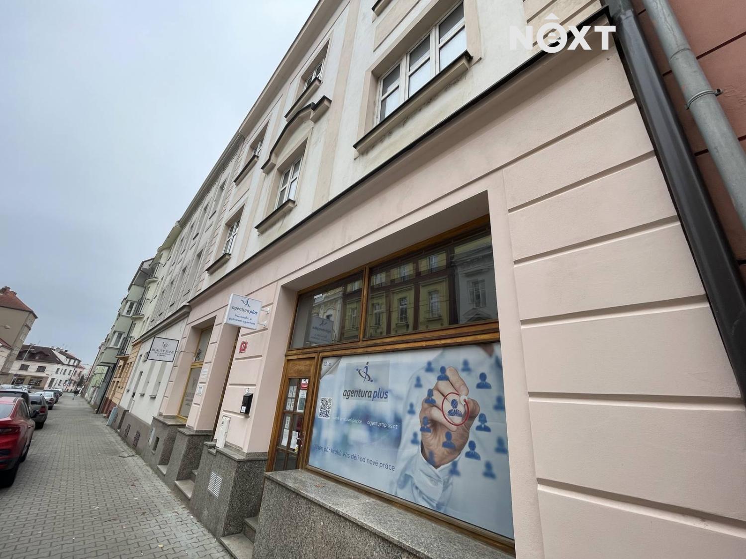 Pronájem komerční Kanceláře, 48㎡