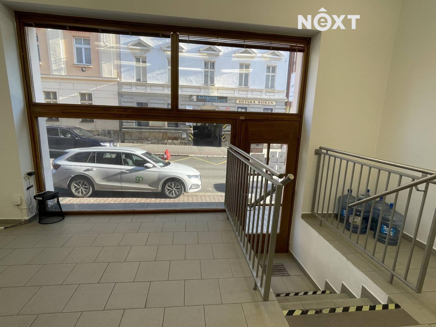 Pronájem komerční Kanceláře, 48㎡