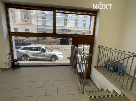 Pronájem kanceláře, 45 m²